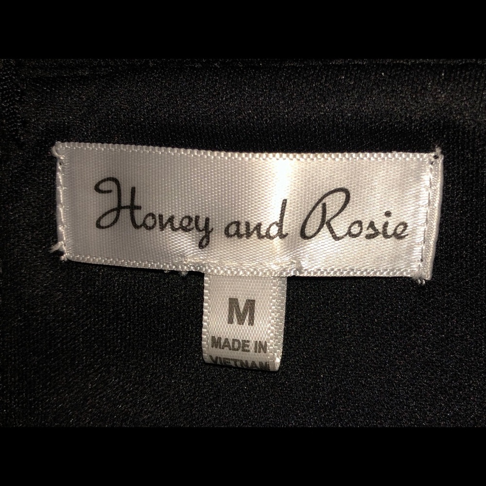 Honey and Rosie dress
